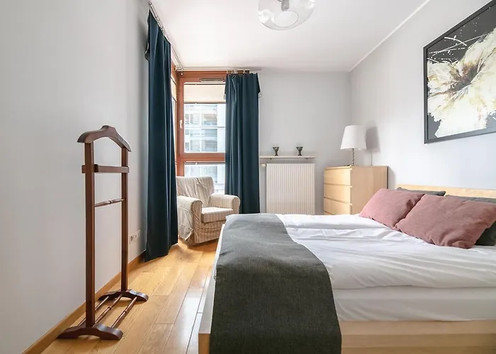 Apartmán s 1 ložnicí