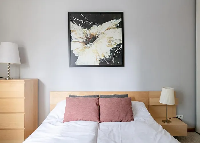 Apartmán s 1 ložnicí