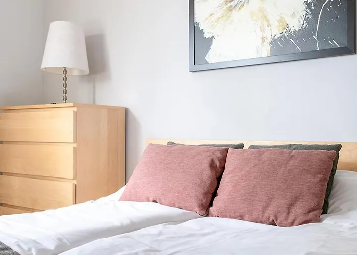 Apartmán s 1 ložnicí